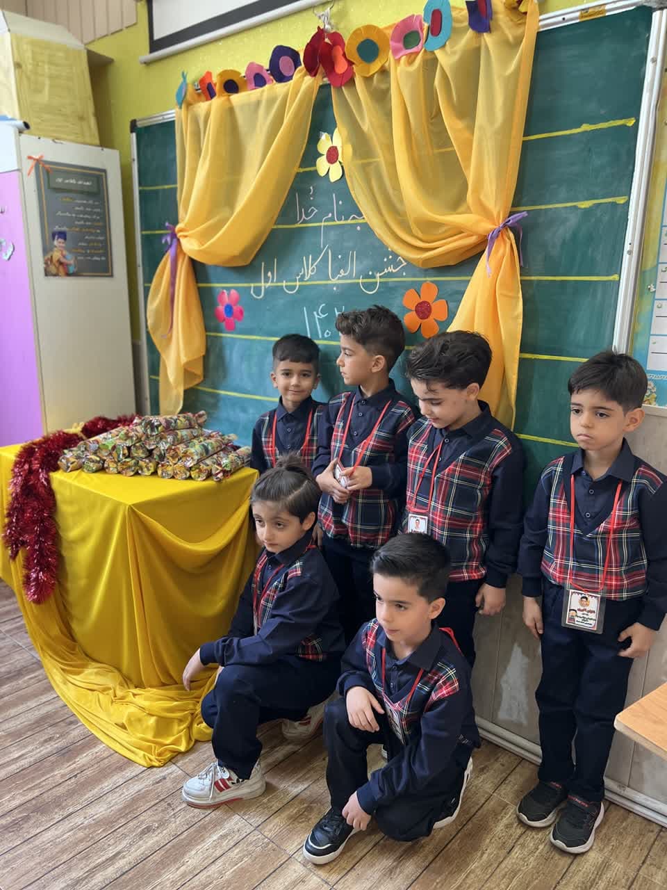 جشن شکوفه ها