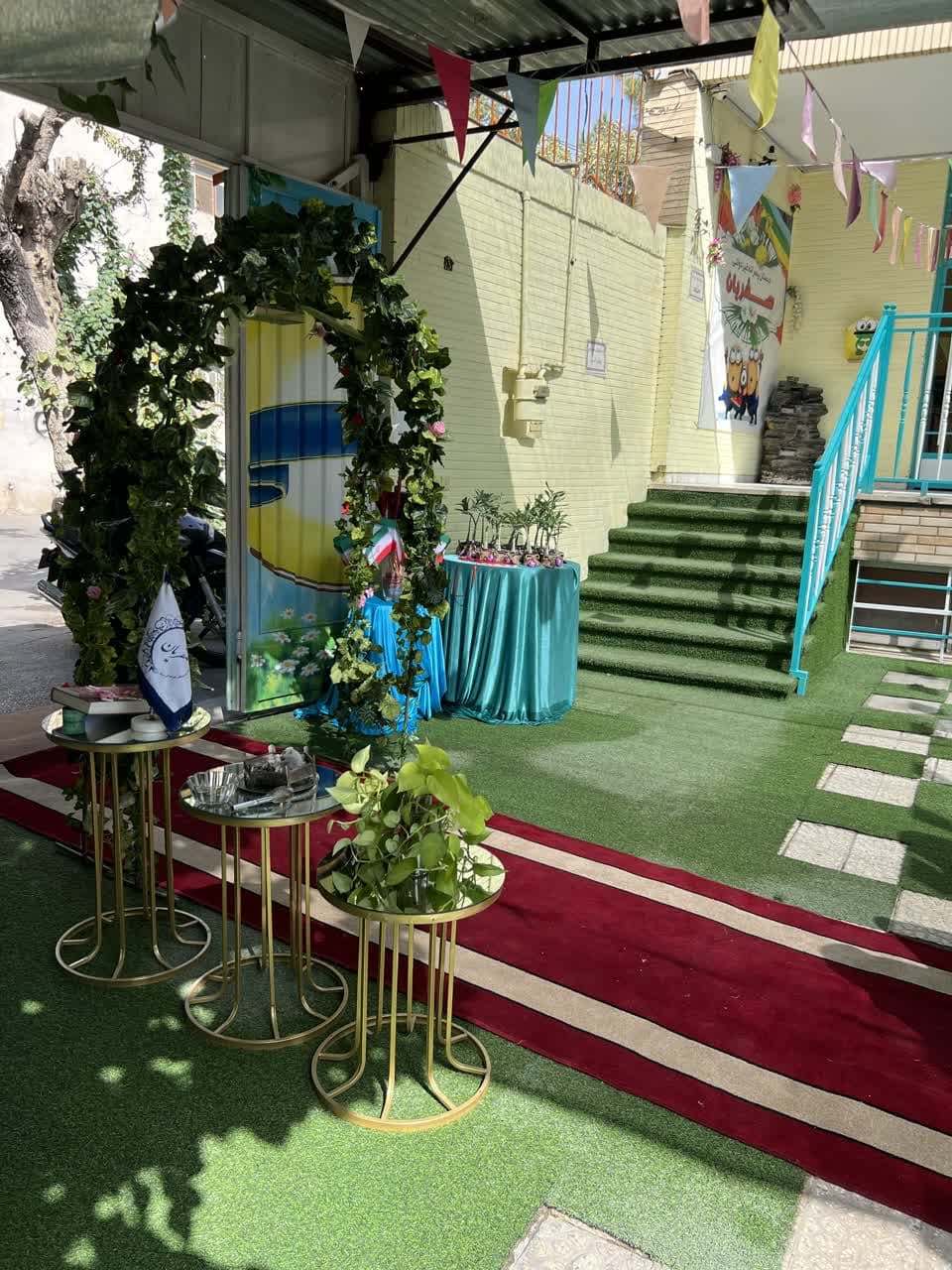  دبستان غیر دولتی پسرانه صفریان